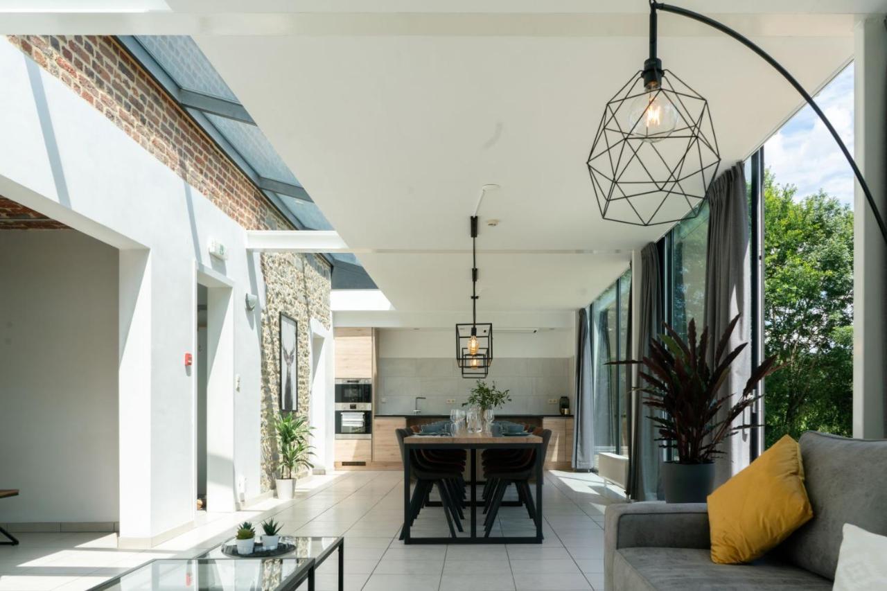 Vakantiewoningen Hoeve Carpe Diem - Dalhem - Aubel - Voeren Ngoại thất bức ảnh