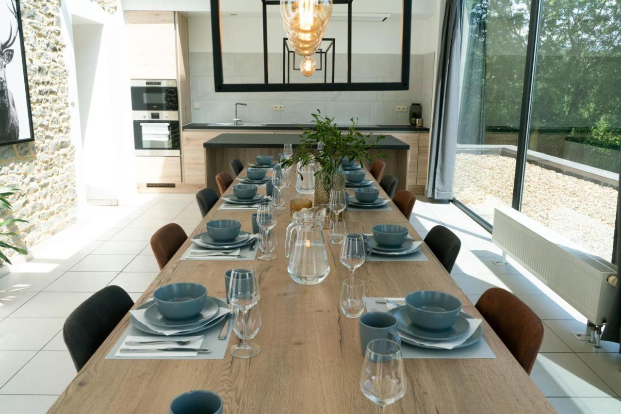 Vakantiewoningen Hoeve Carpe Diem - Dalhem - Aubel - Voeren Ngoại thất bức ảnh