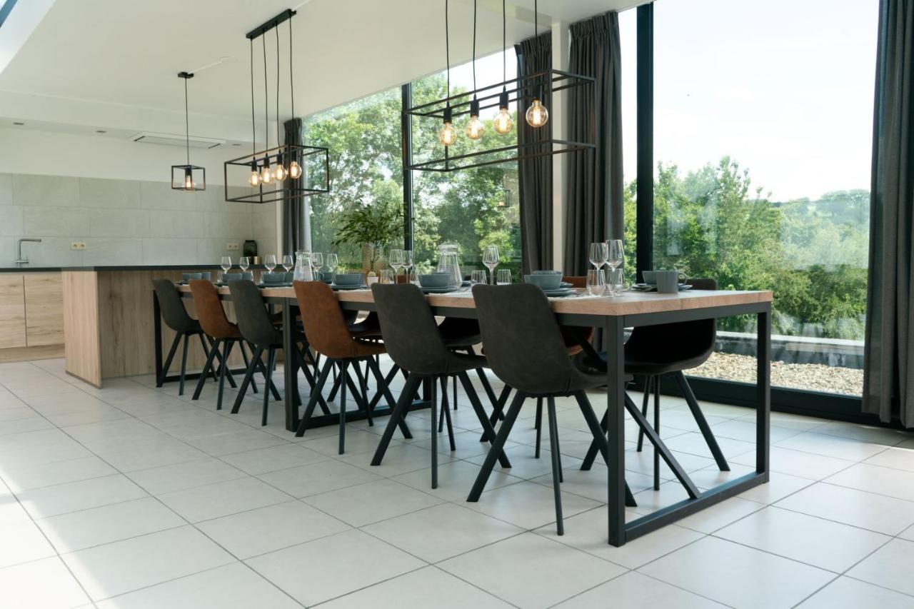 Vakantiewoningen Hoeve Carpe Diem - Dalhem - Aubel - Voeren Ngoại thất bức ảnh