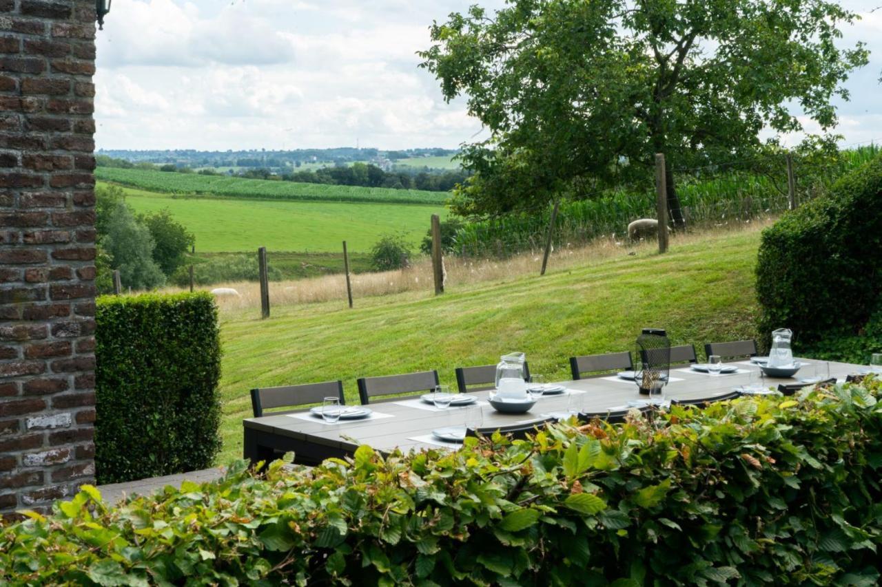Vakantiewoningen Hoeve Carpe Diem - Dalhem - Aubel - Voeren Ngoại thất bức ảnh