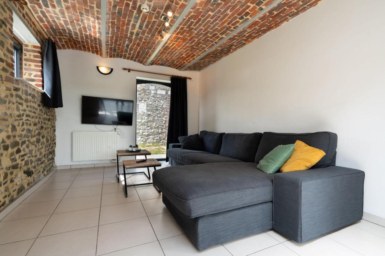 Vakantiewoningen Hoeve Carpe Diem - Dalhem - Aubel - Voeren Ngoại thất bức ảnh