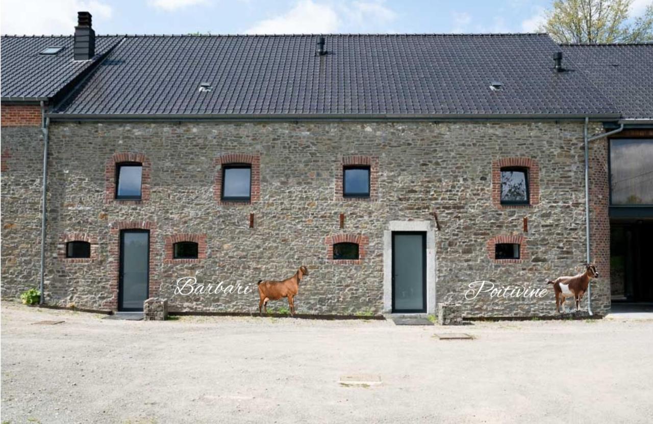 Vakantiewoningen Hoeve Carpe Diem - Dalhem - Aubel - Voeren Ngoại thất bức ảnh
