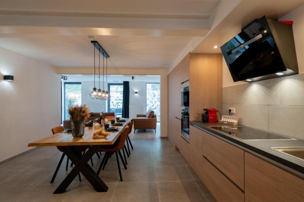 Vakantiewoningen Hoeve Carpe Diem - Dalhem - Aubel - Voeren Ngoại thất bức ảnh