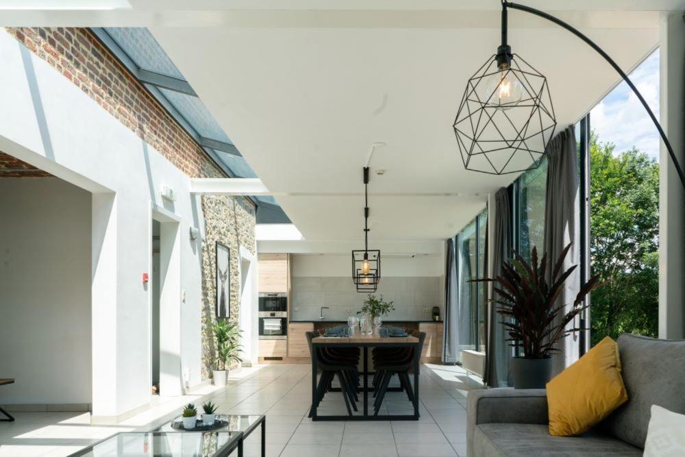 Vakantiewoningen Hoeve Carpe Diem - Dalhem - Aubel - Voeren Ngoại thất bức ảnh